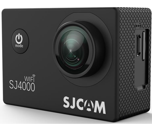 SJCAM SJ4000 WiFi czarna - 692566 - zdjęcie 5